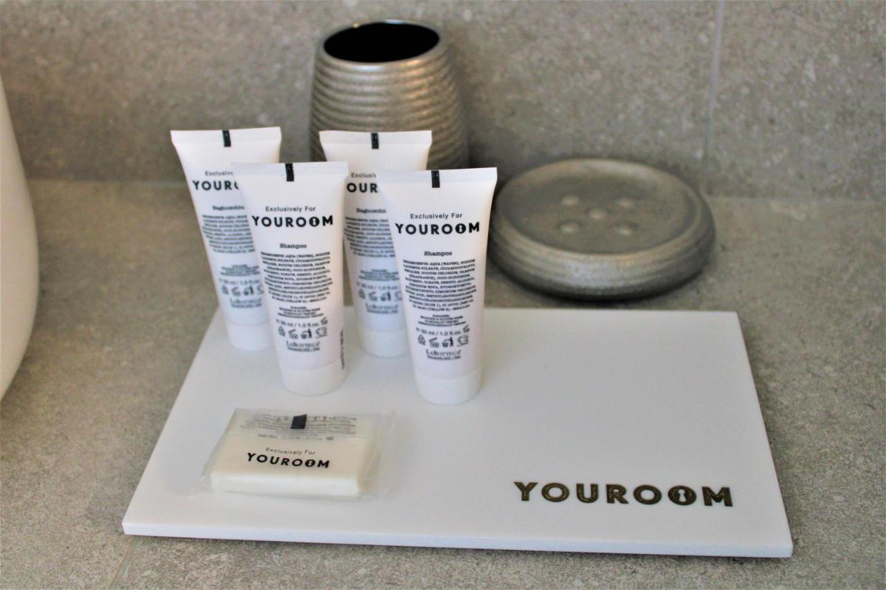 Youroom Boncompagni Rome Exterior photo